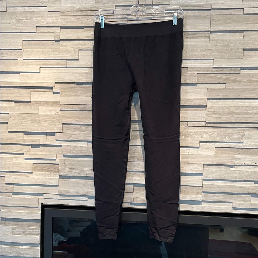 TitleNine women’s seamless Black Leggings - Size XL- NWOT
